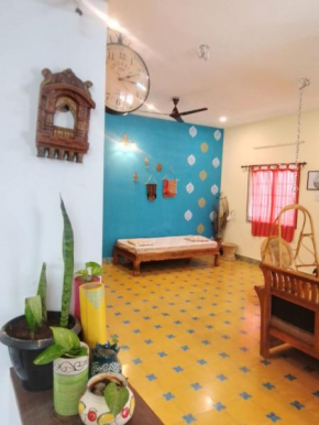 SHI's Shambhavi homestay -On the way to Isha, Maruthamalai